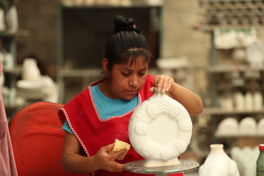 Cerámica de Alta Temperatura en México: Arte, Tradición y Durabilidad