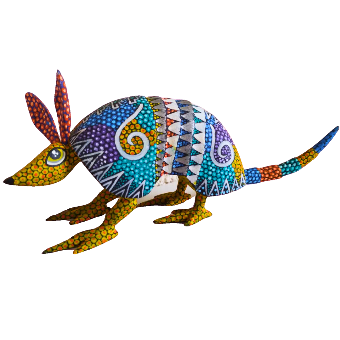 Alebrije Armadillo